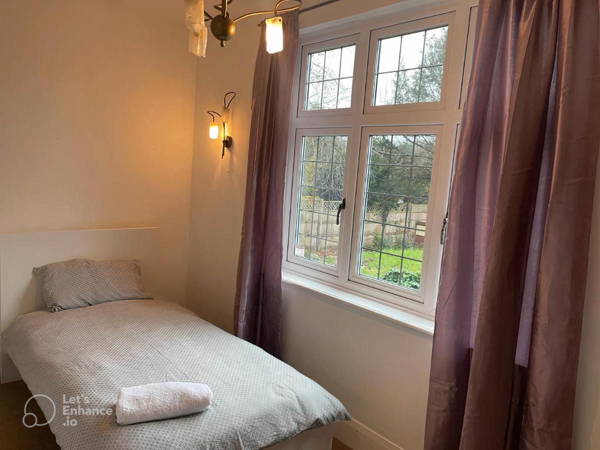 Canford House On Westbury On Trym Bristol Zewnętrze zdjęcie