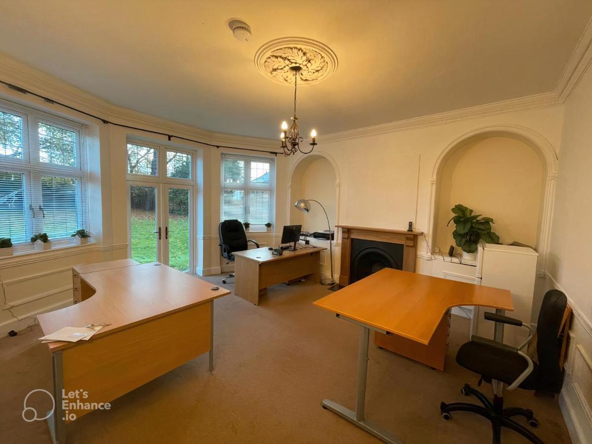 Canford House On Westbury On Trym Bristol Zewnętrze zdjęcie