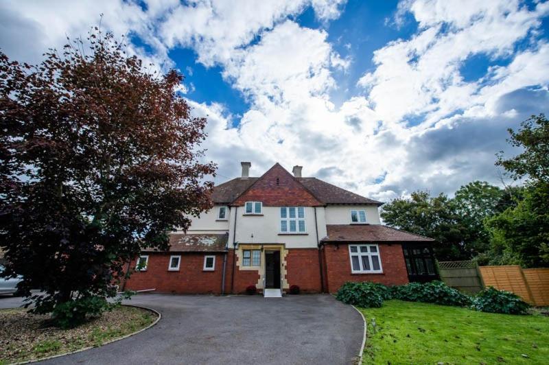 Canford House On Westbury On Trym Bristol Zewnętrze zdjęcie